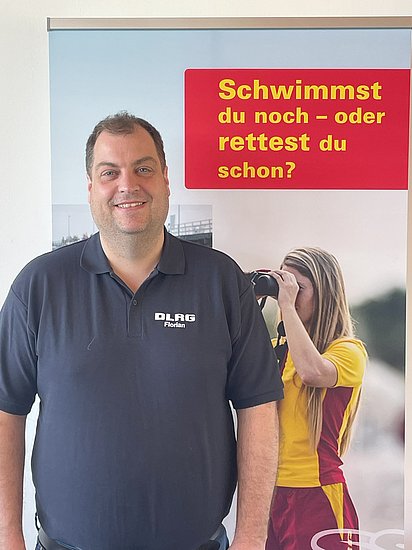 stellvertretender Leiter Verbandskommunikation: Florian Unger