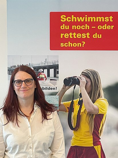 Leiterin Ausbildung: Tanja Schulze
