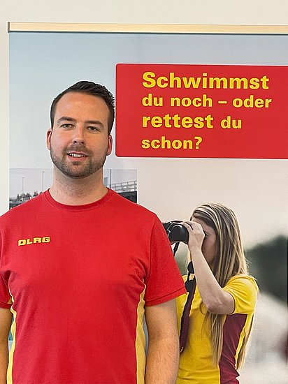 stellvertretender Leiter Ausbildung: Christoph Hammver