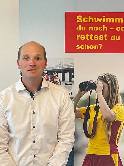 stellvertretender Bezirksleiter: Nils Lerner